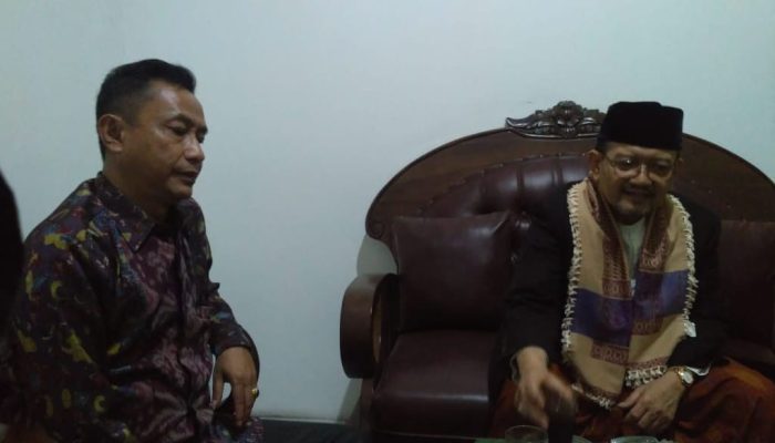 PC NU Garut Pertanyakan Rekrutmen Penyuluh Agama Honorer yang Terkesan Formalitas