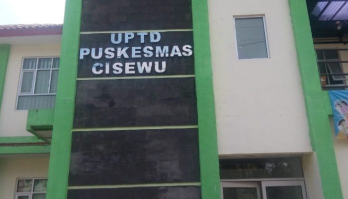 Suara Genset Puskesmas Cisewu Bising, Warga Sekitar Merasa Terganggu