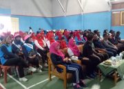 Sambut HKN ke-55, Puskesmas Cisewu Gelar Lomba Penyuluhan Stunting