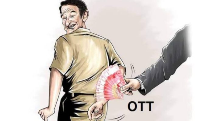 Terkait Pungutan DAK, Kabid SMP di-OTT Tim Saber Pungli Polda Jabar
