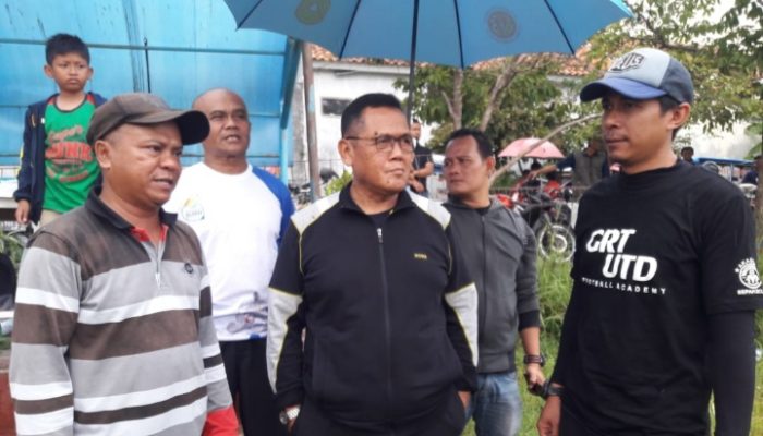 Kehadiran Waketum PSSI di Festival Sepakbola Garut Mengejutkan Banyak Pihak