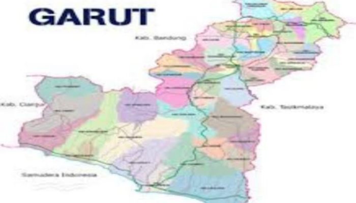 Tinggal Menunggu Waktu, 15 Kecamatan Segera Berpisah dari Garut