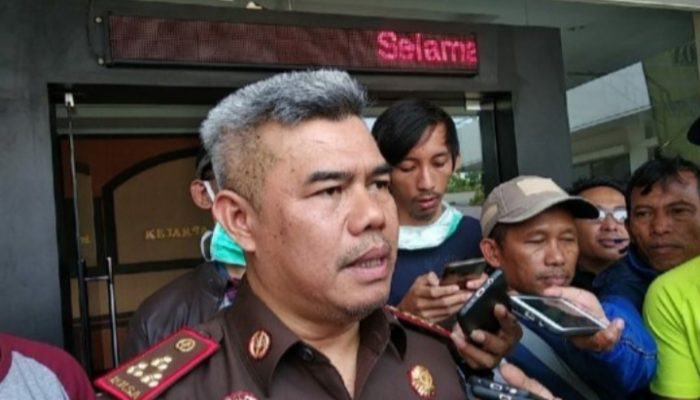 Kejari Periksa Ketua DPRD Garut Terkait Dugaan Korupsi Pokok Pikiran