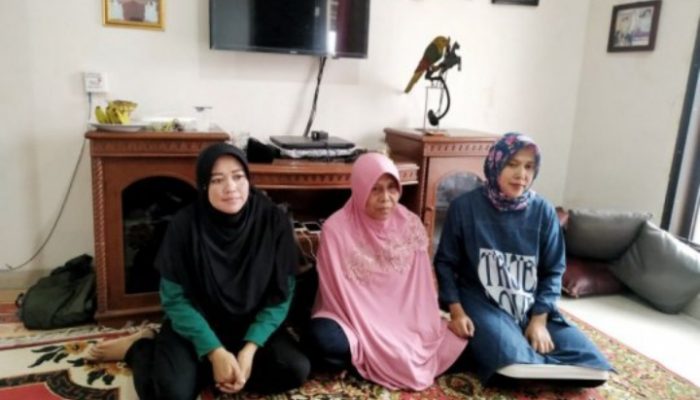 Keluarga Mendiang Ibu Rizky Febian Bersedia Bila Diperlukan Autopsi