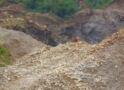 Anggota DPD RI Minta Pengawasan Izin Tambang di Leles Dilakukan Intensif