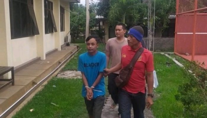 Sebelum Menyiram oleh Air Mendidih, Suami di Garut Pukul Istrinya dengan Sarung Golok