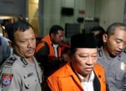 Ditahan KPK, Bupati Sidoarjo: Saya Tidak Dapat Apa-apa