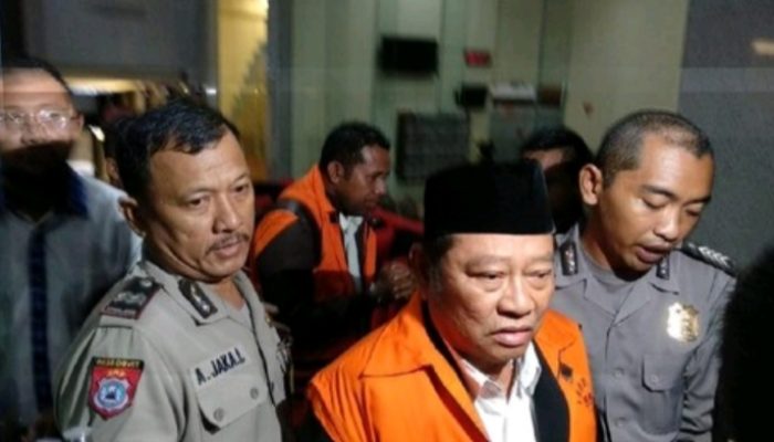 Ditahan KPK, Bupati Sidoarjo: Saya Tidak Dapat Apa-apa