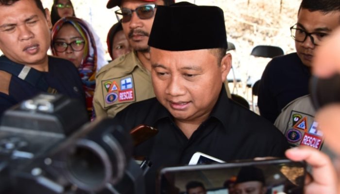 Wagub Jabar Sedih Jalan Tol Cigatas Tidak Jadi Prioritas Pembangunannya