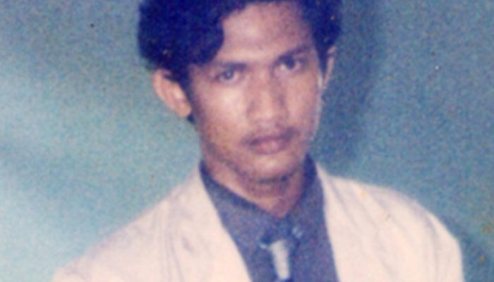 Mendengar Aktivis Agus Lenon Wafat, Pejabat Disdik Garut Ini Terkejut