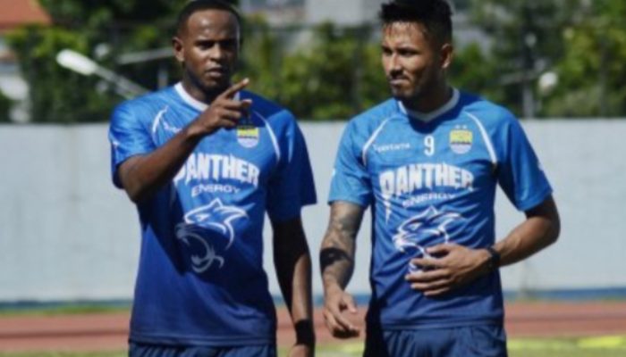 Dua Pemain Brasil Diproyeksikan Isi Kekosongan Lini Depan Persib