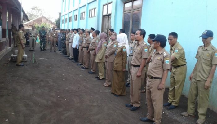 Kades Sukamenak Ajak Warga Lakukan Reboisasi di Kawasan Talaga Bodas