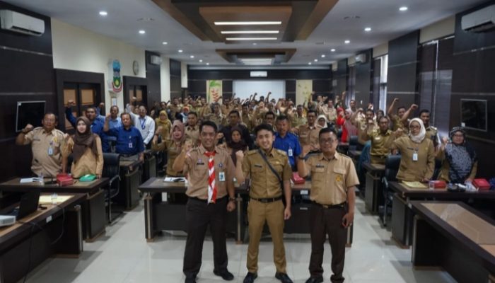 Dinas Kominfo Garut Gelar FGD, Libatkan 79 SKPD dan 4 BUMD
