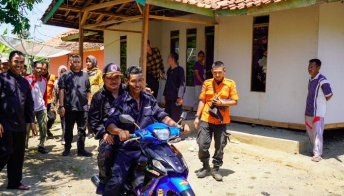 TPU Punaga Pameungpeuk Akan Direlokasi Karena Abrasi Sungai