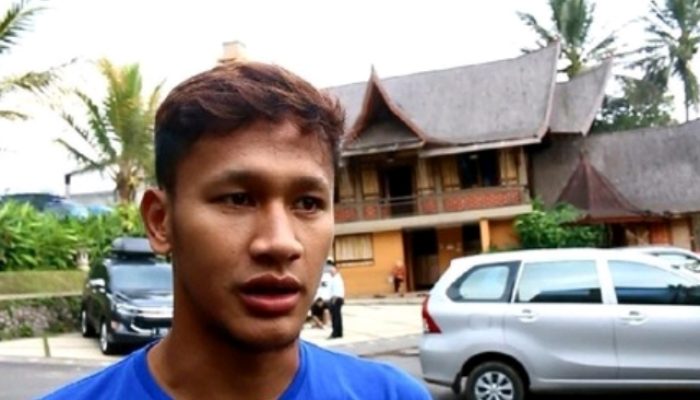 Eks Pemain Persib Asal Garut Yandi Sofyan Kini Trial di Barito Putera