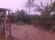 Dua Rumah Rusak Akibat Diterjang Banjir di Leles dan Kadungora