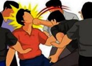 Seorang Pria di Selaawi Jadi Bulan-bulanan Massa Setelah Kepergok Mencuri di Rumah Bidan