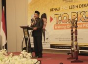 Bupati Rudy Ajak Pemenang Pemilu Legislatif 2019 Bersinergi Bangun Garut