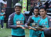 Jeep Adventure Garut Open, Cara Membuat Masyarakat Tersenyum