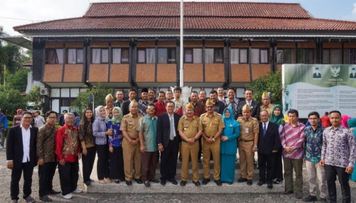 Julukan Garut Sebagai Kota Termahal Sempat Dibahas Forkompimda