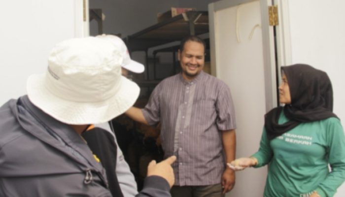 Petani Milenial Asal Garut Sukses Jadi Penangkar Kentang Beromzet Miliaran Rupiah