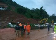 Longsor di Jalur Sumedang – Garut, Akses Sempat Terputus Selama 3 Jam