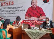 Legislator Yuda Puja Turnawan Prihatin Sumber Air Bersih di Garut Sudah Berkurang