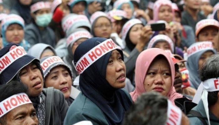 Terungkap, Ini Alasan Pemerintah Menghapus Tenaga Honorer di Tahun 2023