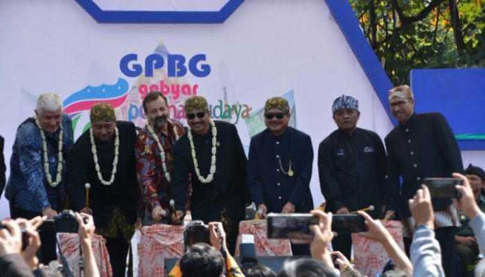 Gebyar Pesona Budaya Garut Masuk Lima Event yang Dipromosikan di Level Dunia