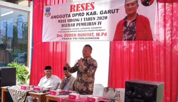 Di Enam Desa, Legislator PDIP Ini Terima Keluhan Warga Soal PKH dan Bank Emok