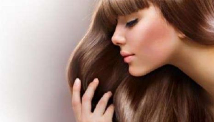 Rambut Wanita Ini Tetap Sehat Walau Dua Tahun Tidak Keramas