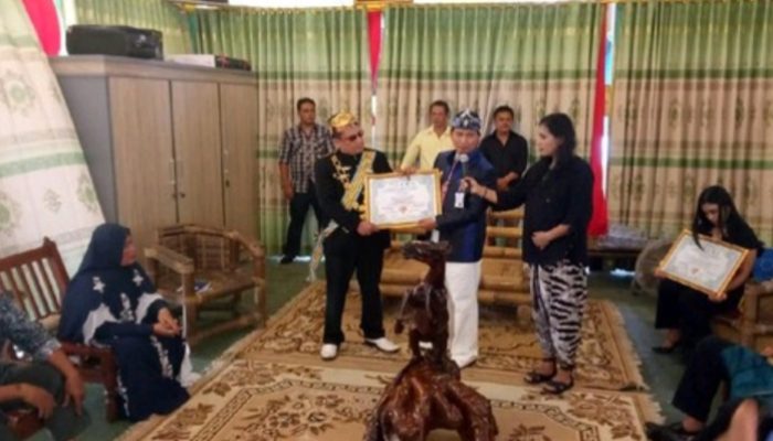 Pemkab Garut Memastikan Kandang Wesi Hanya Tempat Pelatihan Beladiri