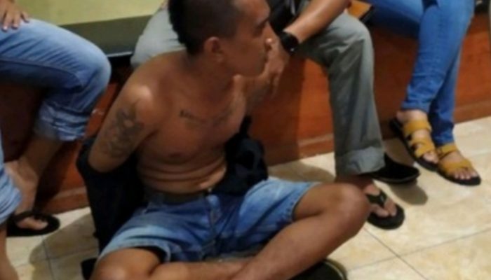 Gegara Sakit Hati Diludahi, Tegar Nekat Gorok Sopir Angkot di Garut