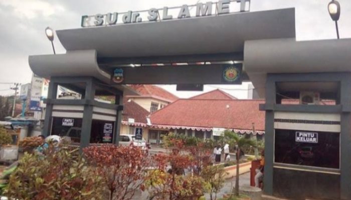 RSUD Dr Slamet Garut Kembali Buka Layanan Kesehatan untuk Pasien Umum