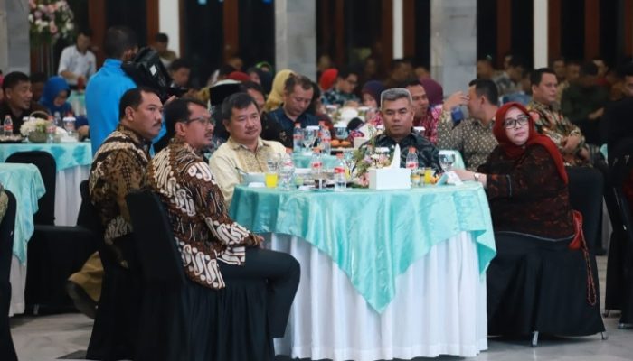 Kajari Garut Berganti, Bupati Rudy Ajak Pejabat Baru untuk Bersinergi