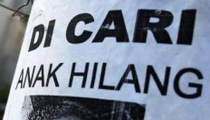 Sampai ke Garut, Pencarian Orangtua Terhadap Anaknya yang Empat Tahun Hilang