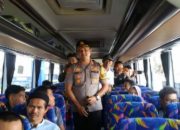 Polres Garut Siagakan Personel di Jalur Macet dan Wisata Selama Operasi Nataru