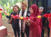 Diresmikan Wabup Garut, Kini SDN 4 Bayongbong Miliki Bangunan Baru