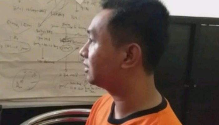 Pria Garut Pemajang Foto Gadis Bugil di IG Terancam Hukuman 18 Tahun Penjara