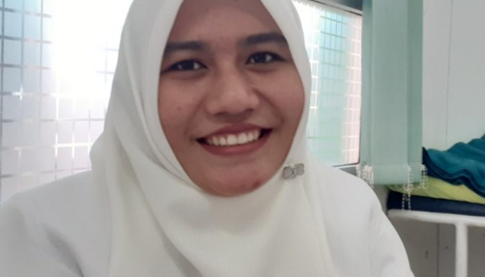 Dokter Cantik Asal Sumatera Barat Ini Pilih Tugas di Cisewu Karena Terpencil