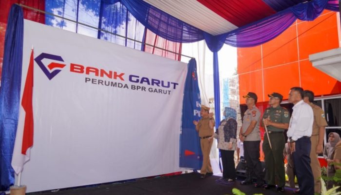 Sahamnya 100 Persen Milik Pemkab, BPR Garut Berubah Menjadi Perumda