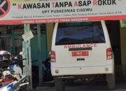 Satu Ambulans Puskesmas Cisewu Mogok, Pengantaran Pasien Nyaris Terganggu