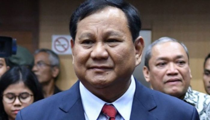 Prabowo Paling Banyak Dibicarakan Warganet dalam 100 Hari Kerja Kabinet
