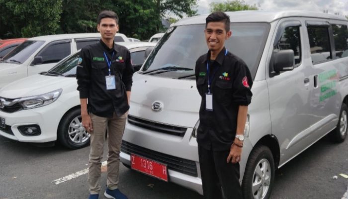 Peserta Seleksi CPNS dari Garut Sedang Hamil Partus, Panitia Siagakan Ambulans