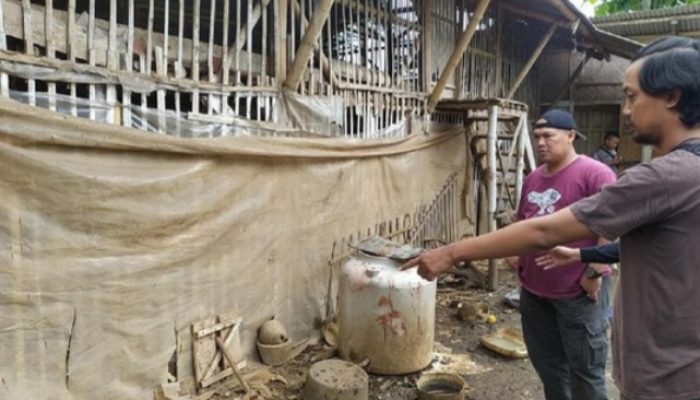 Kakek ODGJ di Garut Tewas Dianiaya Orang Tidak Dikenal