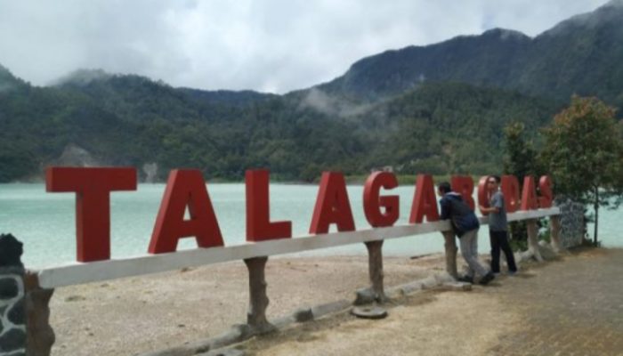 Talaga Bodas Garut Akan Dijadikan Wisata Pengamatan Elang