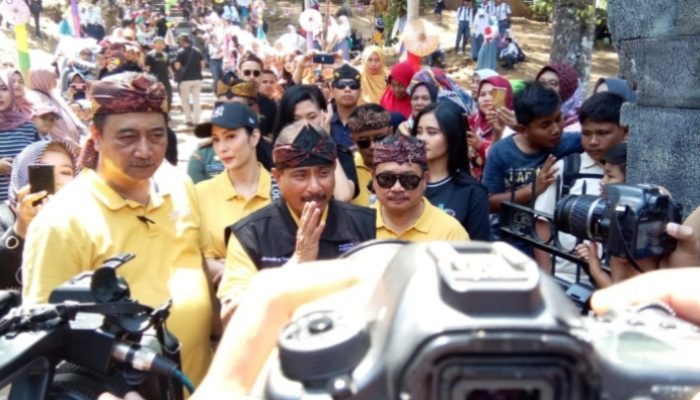 Pasar Wisata Digital Situ Cangkuang Garut Dibangun untuk Tarik Millenial