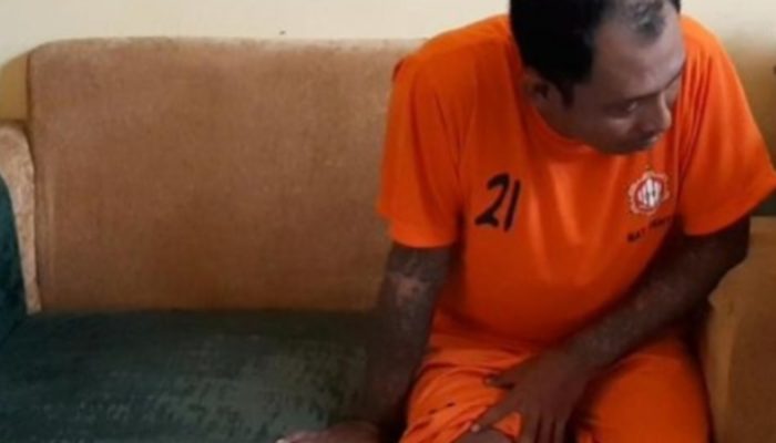 Dukun Bertato yang Bunuh Warga Tangerang di Garut Selalu Bawa Taring Babi