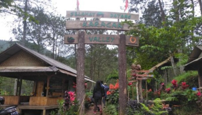 Disiapkan Rp10 Miliar dari APBD Garut untuk Pengembangan Desa Wisata