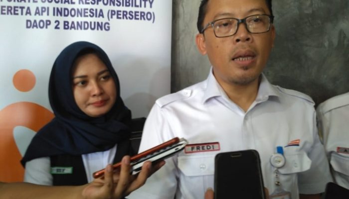 PT KAI Siapkan Tempat Penjualan Produk Unggulan UMKM Garut di Stasiun
